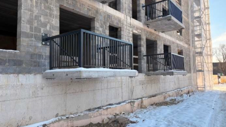 Piekrasta Rezidence, Riga XX