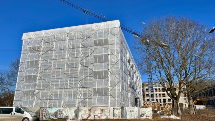 Piekrasta Rezidence, Riga XXII