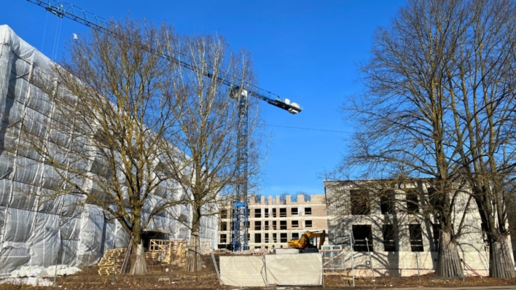 Piekrasta Rezidence, Riga XXII