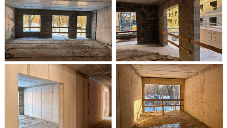 Piekrasta Rezidence, Riga XXII