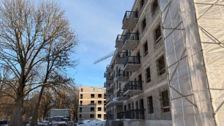 Piekrasta Rezidence, Riga XXII