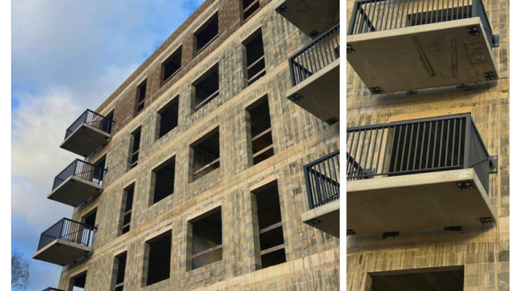 Piekrasta Rezidence, Riga XXII