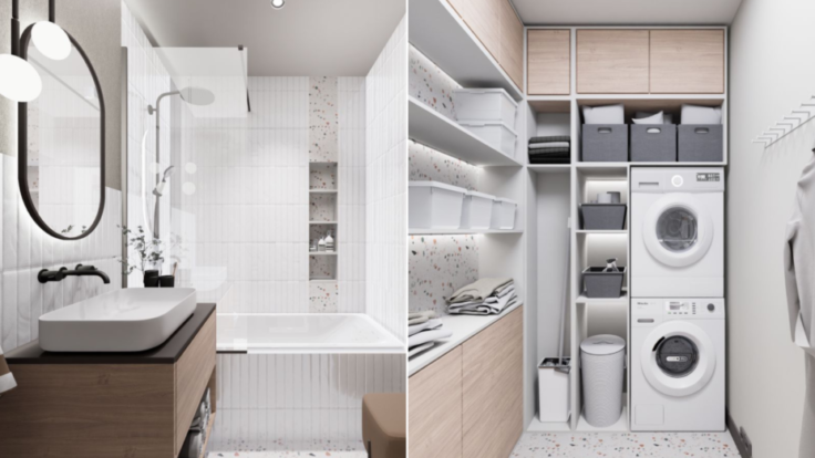 Piekrasta Rezidence, Riga XXII