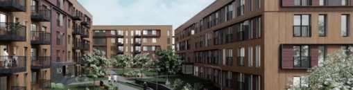 Piekrasta Rezidence, Riga XXII