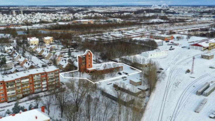 Premises in Klaipeda