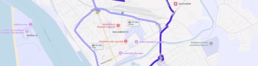 Premises in Klaipeda