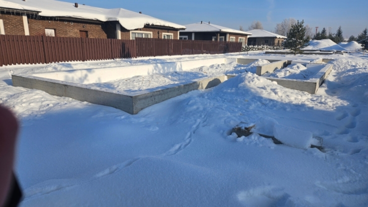 Single-family houses near Vilnius