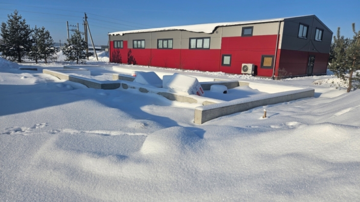 Single-family houses near Vilnius