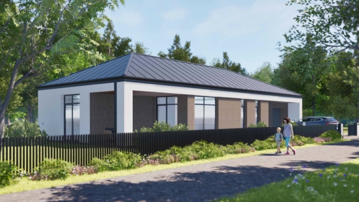 Single-family houses near Vilnius II