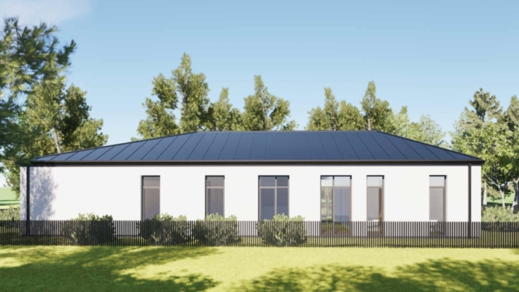 Single-family houses near Vilnius II