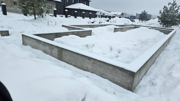 Single-family houses near Vilnius II