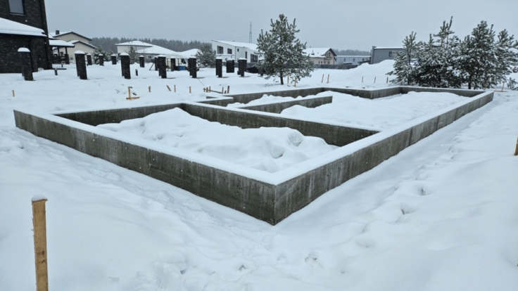 Single-family houses near Vilnius II
