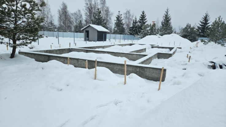 Single-family houses near Vilnius II