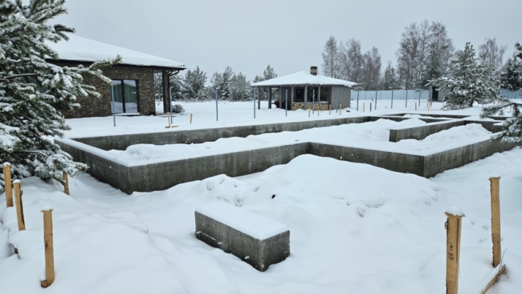 Single-family houses near Vilnius II