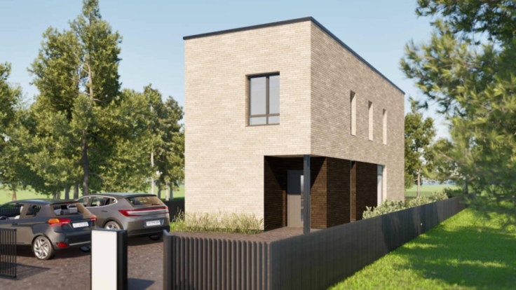 Single-family houses near Vilnius II