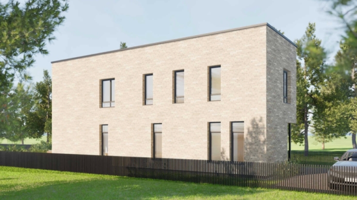 Single-family houses near Vilnius II