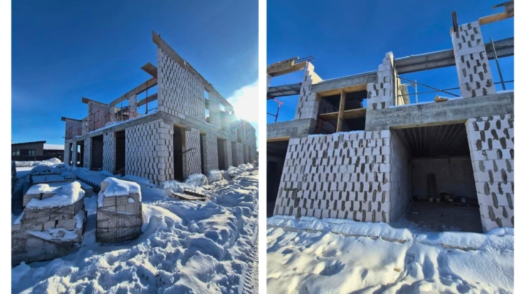 Truseliu apartments, Klaipeda dist. II