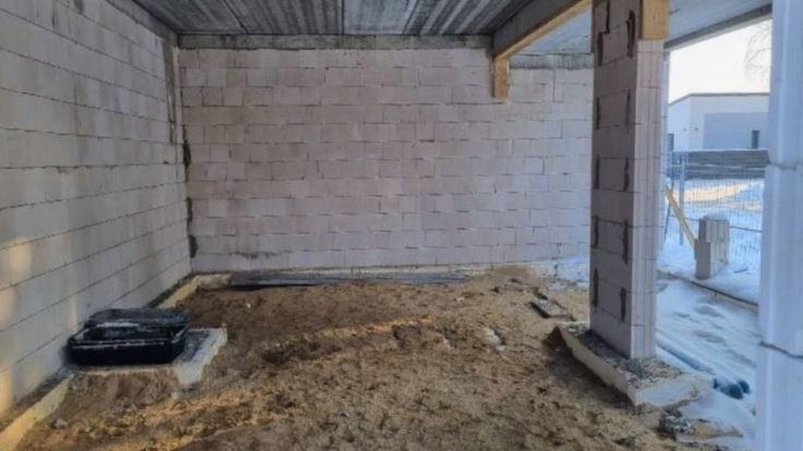 Truseliu apartments, Klaipeda dist. II