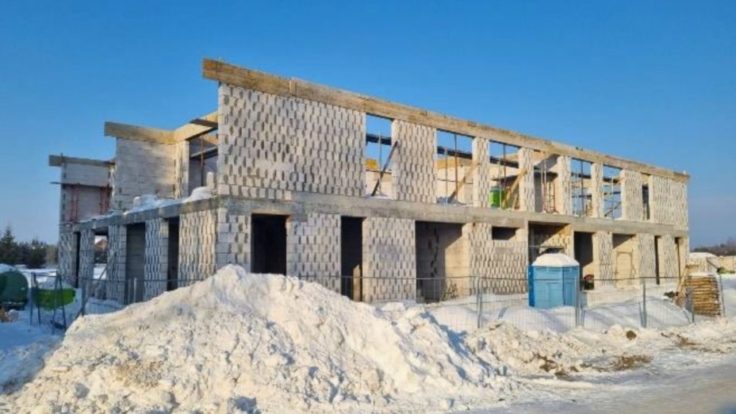 Truseliu apartments, Klaipeda dist. II