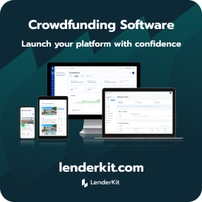 LenderKit Banner - Crowdfunding Software