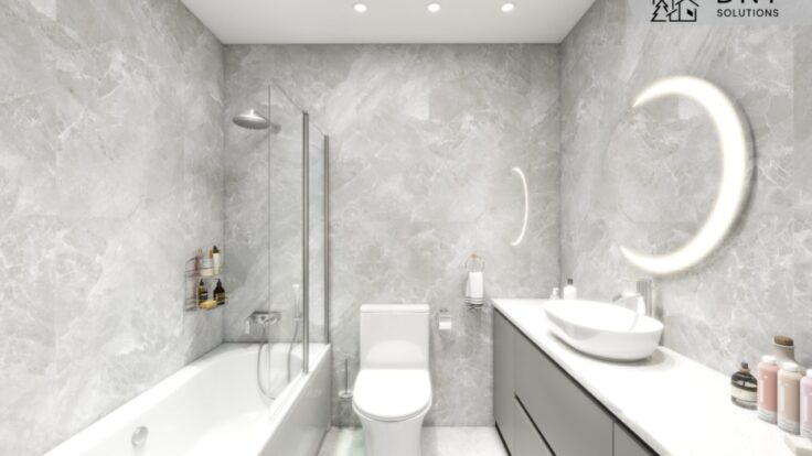 Immeuble d'appartements, Druskininkai IV