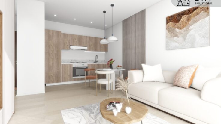 Immeuble d'appartements, Druskininkai IV