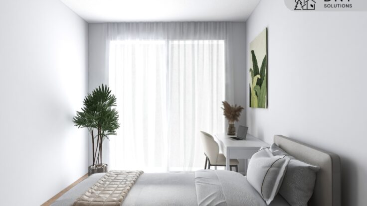 Immeuble d'appartements, Druskininkai IV