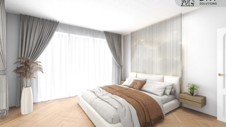 Immeuble d'appartements, Druskininkai IV