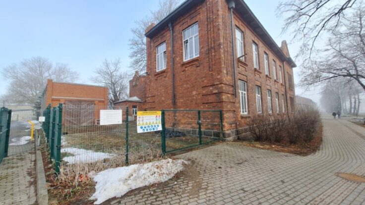 Wohngebäude in Liepaja