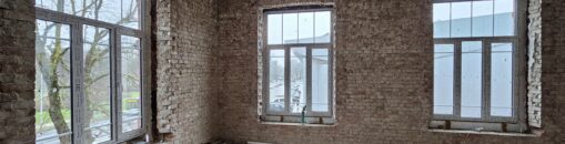 Wohngebäude in Liepaja