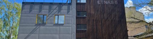 Apartments at Etnas 5, Riga