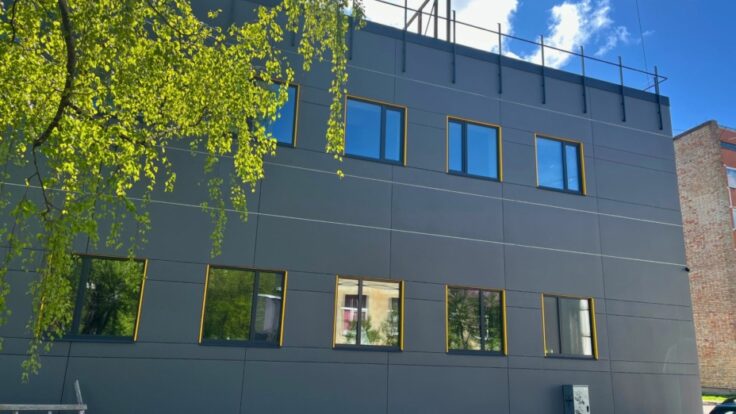 Appartements à Etnas 5, Riga