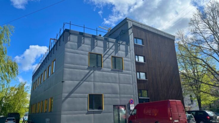 Appartements à Etnas 5, Riga