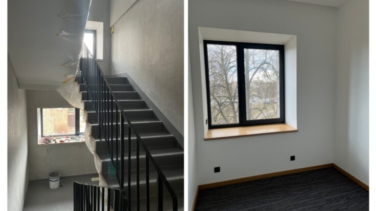 Appartements à Etnas 5, Riga