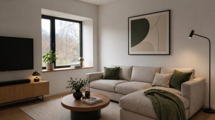 Appartements à Etnas 5, Riga