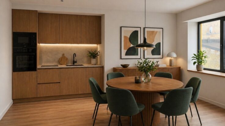 Appartements à Etnas 5, Riga