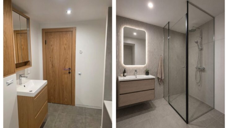 Apartments at Etnas 5, Riga II