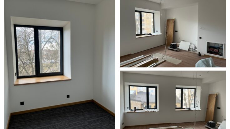 Apartments at Etnas 5, Riga II