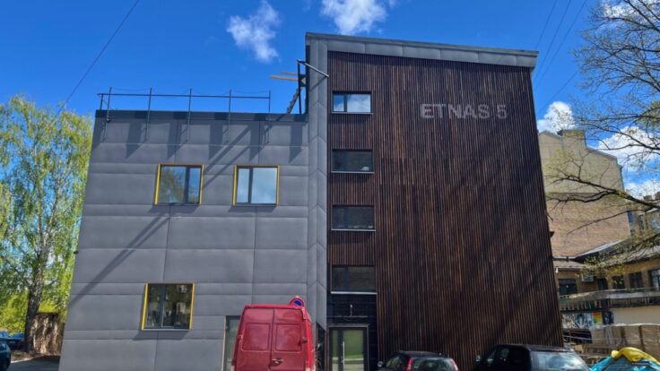 Apartments at Etnas 5, Riga II