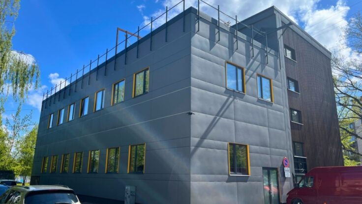 Apartments at Etnas 5, Riga II