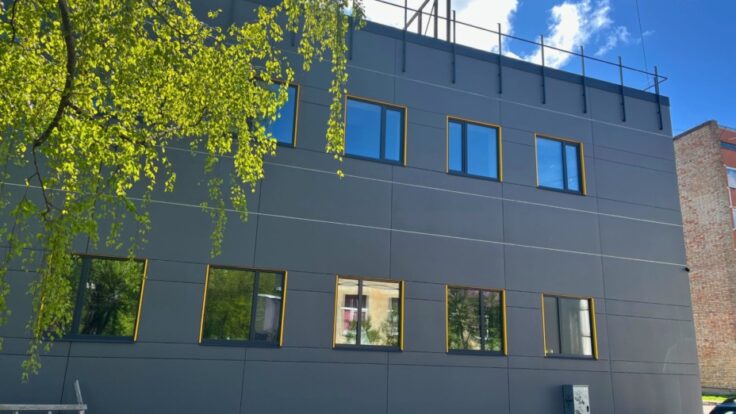 Apartments at Etnas 5, Riga II