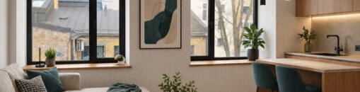 Apartments at Etnas 5, Riga II