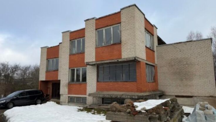 Apartments in Zujunai, Vilnius dist.