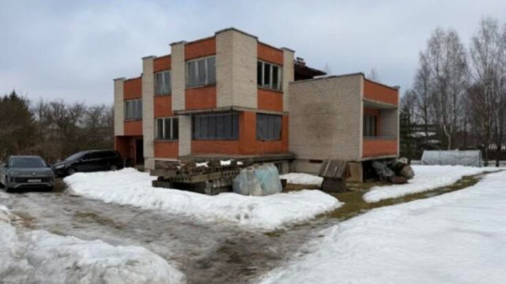 Apartments in Zujunai, Vilnius dist.