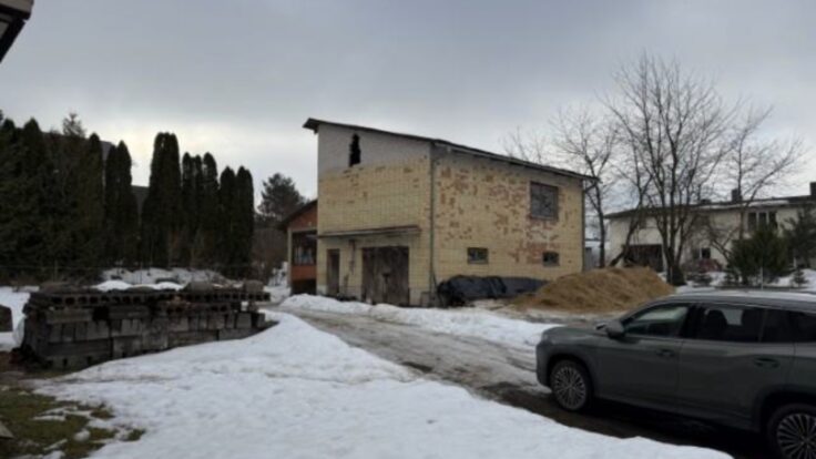 Apartments in Zujunai, Vilnius dist.