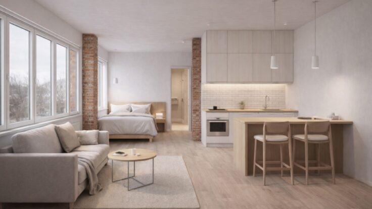 Apartments in Zujunai, Vilnius dist.