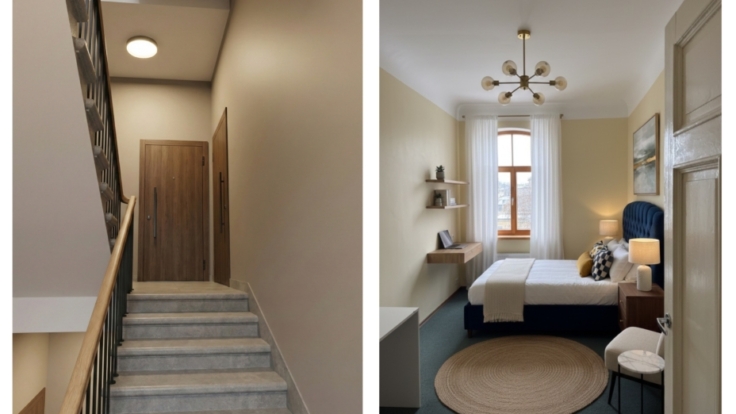 "Brooklyn Gates" appartements, Riga