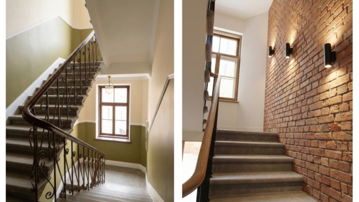 "Brooklyn Gates" appartements, Riga