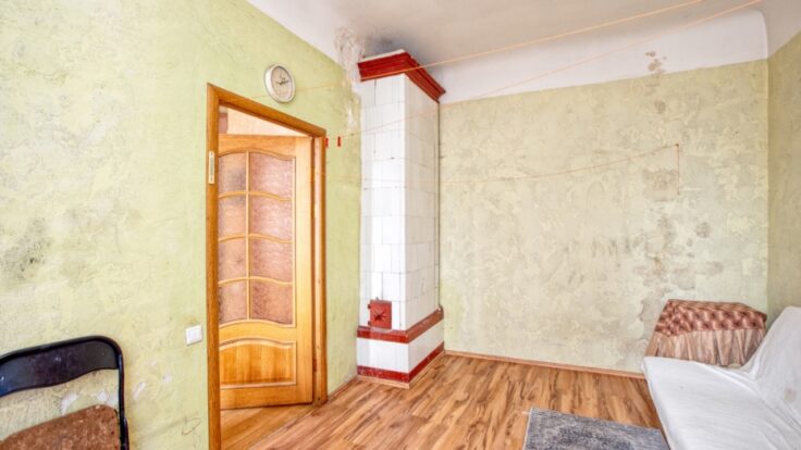 “Brooklyn Gates” apartments, Riga II