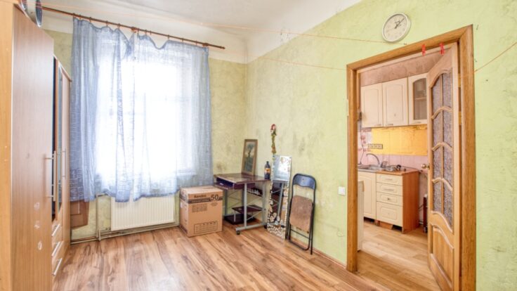 “Brooklyn Gates” apartments, Riga II